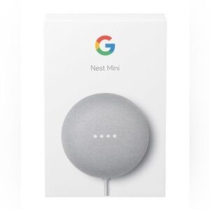 Google Nest Mini New with Tags
